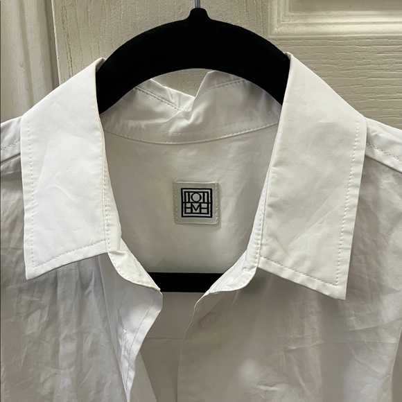 Classic Toteme button down Shirt - Picture 3 of 7